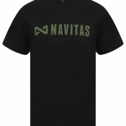 Navitas - Core Black T-Shirt