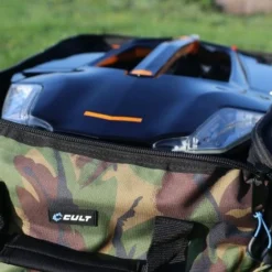 Cult Tackle - DPM XL Bait Boat Bag -Predator shop img 0893