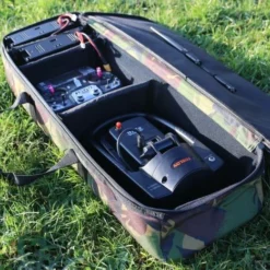 Cult Tackle - DPM XL Bait Boat Bag -Predator shop img 0924