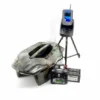 Toslon - X Boat Woodland Camo Ltd Edition With TF740 GPS Autopilot Fishfinder Mapping