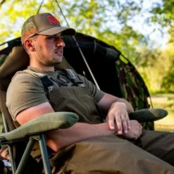 Trakker - Trucker Cap -Predator shop img 1655