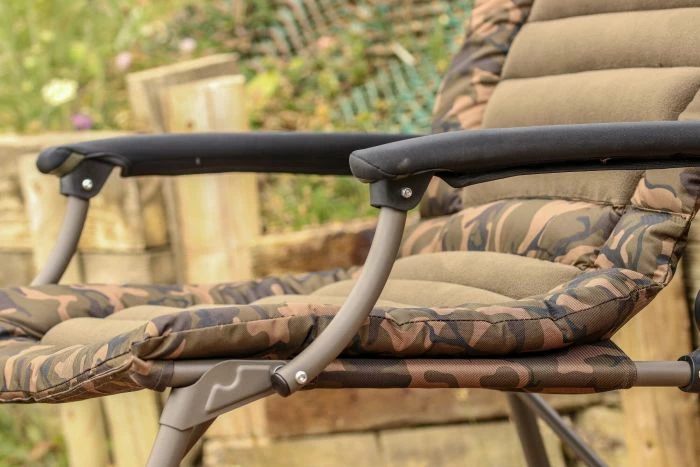 Fox - FX TT Camo Super Deluxe Recliner Chair 12 Fox - FX TT Camo Super Deluxe Recliner Chair - Image 12