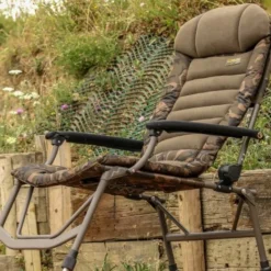 Fox - FX TT Camo Super Deluxe Recliner Chair 15 Fox - FX TT Camo Super Deluxe Recliner Chair -Predator shop img 2258