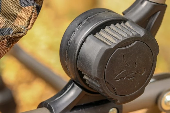 Fox - FX TT Camo Super Deluxe Recliner Chair 7 Fox - FX TT Camo Super Deluxe Recliner Chair - Image 7