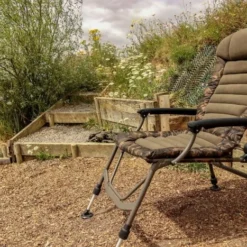 Fox - FX TT Camo Super Deluxe Recliner Chair 20 Fox - FX TT Camo Super Deluxe Recliner Chair -Predator shop img 2266