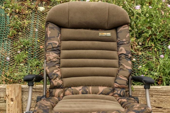 Fox - FX TT Camo Super Deluxe Recliner Chair 10 Fox - FX TT Camo Super Deluxe Recliner Chair - Image 10
