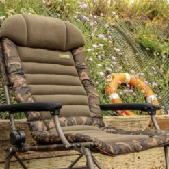 Fox - FX TT Camo Super Deluxe Recliner Chair 22 Fox - FX TT Camo Super Deluxe Recliner Chair -Predator shop img 2270