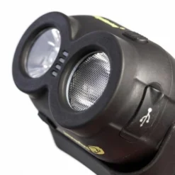 Ridgemonkey - VRH150 USB Rechargeable Headtorch -Predator shop img 3446 1