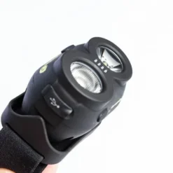 Ridgemonkey - VRH150 USB Rechargeable Headtorch -Predator shop img 3447 1
