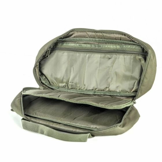 JAG - 3 Rod Green Buzz Bar Bag 2 JAG - 3 Rod Green Buzz Bar Bag - Image 2