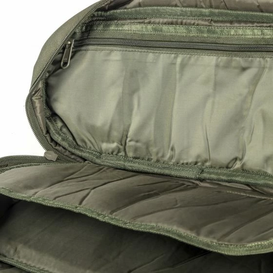 JAG - 3 Rod Green Buzz Bar Bag 3 JAG - 3 Rod Green Buzz Bar Bag - Image 3