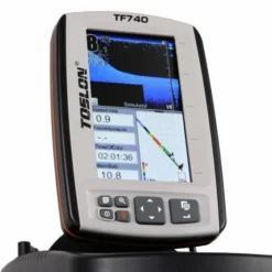 Toslon - X Boat With TF750 Duo GPS Autopilot Fishfinder 3D Mapping -Predator shop img 7439 copy 5
