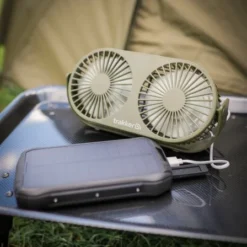 Trakker - USB Bivvy Fan -Predator shop img 9890