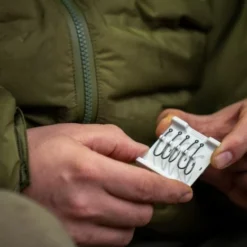 Ridgemonkey - Ape-X Hooks - Medium Curve Barbed -Predator shop j4ghgozw