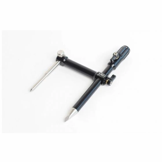 JAG - Bankstick Stabilizer Packaway Black 1 JAG - Bankstick Stabilizer Packaway Black