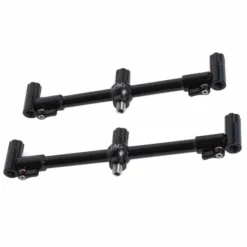 JAG - Black Adj Buzzbar - 3 Rod