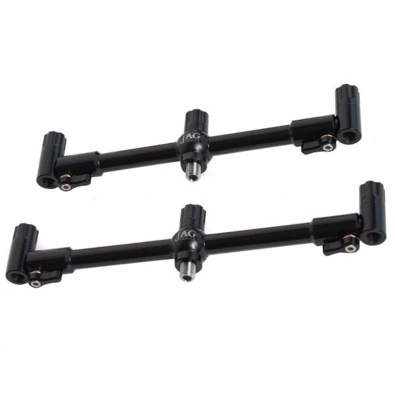 JAG - Black Adj Buzzbar - 3 Rod 1 JAG - Black Adj Buzzbar - 3 Rod