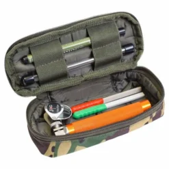 Jag - Hook Sharpening Kit + Camo Pouch + Pen