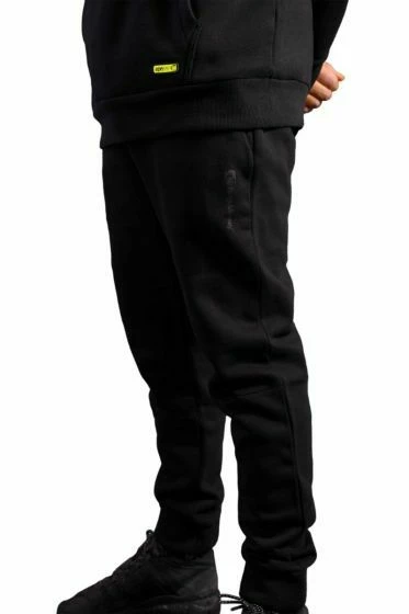 Ridgemonkey - APEarel Heavyweight Joggers Black 1 Ridgemonkey - APEarel Heavyweight Joggers Black