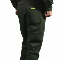 Ridgemonkey - APEarel Heavyweight Joggers Green 5 Ridgemonkey - APEarel Heavyweight Joggers Green -Predator shop joggers green2