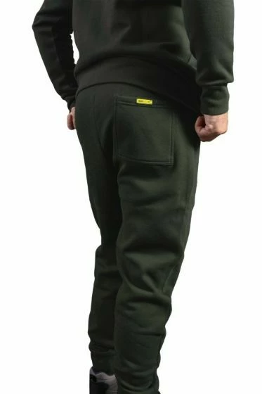 Ridgemonkey - APEarel Heavyweight Joggers Green 3 Ridgemonkey - APEarel Heavyweight Joggers Green - Image 3