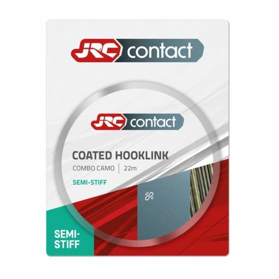 JRC - Contact Coated Semi Stiff Hooklink 1 JRC - Contact Coated Semi Stiff Hooklink