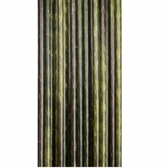 JRC - Coated Braid Semi Stiff - 22m - Clean Gravel 2 JRC - Coated Braid Semi Stiff - 22m - Clean Gravel - Image 2