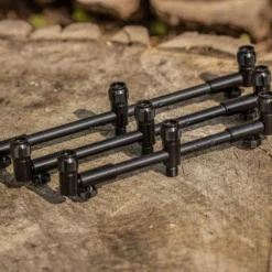 Solar Tackle - Black-Lite Captive Adjustable Buzz Bar 2 Rod -Predator shop jt4pvtgd 1