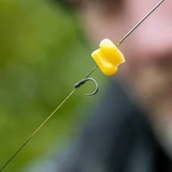 Korum - Big Fish Braided Hair Rigs 6" -Predator shop k0310109 14 big fish braided hair rigs 6 inchls04