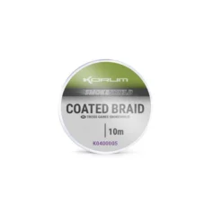 Korum - Smokeshield Coated Braid