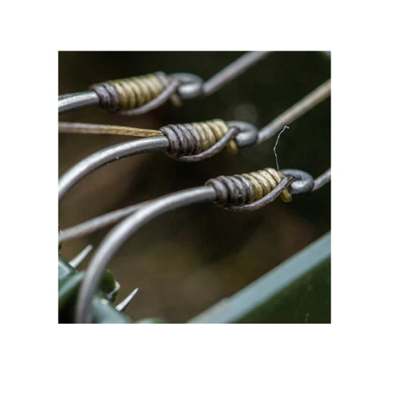 Korum - Smokeshield Coated Braid 3 Korum - Smokeshield Coated Braid - Image 3