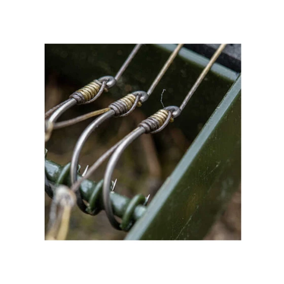 Korum - Smokeshield Coated Braid 4 Korum - Smokeshield Coated Braid - Image 4