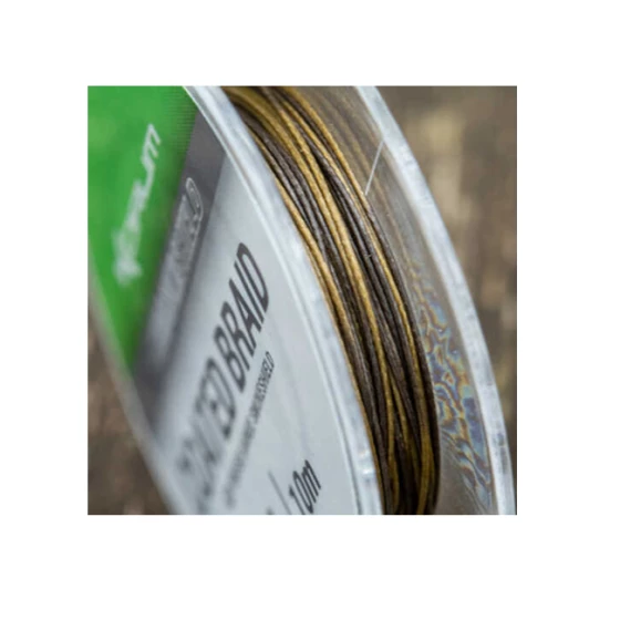 Korum - Smokeshield Coated Braid 6 Korum - Smokeshield Coated Braid - Image 6