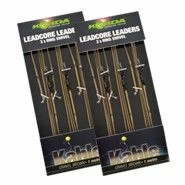 Korda - Dark Matter Kable Leadcore Ring Swivel Leaders