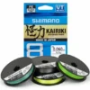 Shimano - Kairiki 8 Mantis Green Braid - 300m