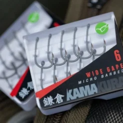 Korda - Kamakura Wide Gape Hooks