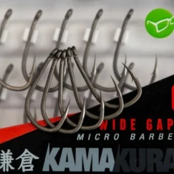 Korda - Kamakura Wide Gape Hooks 5 Korda - Kamakura Wide Gape Hooks -Predator shop kamakura 1