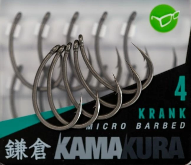 Korda - Kamakura Krank Hooks 3 Korda - Kamakura Krank Hooks - Image 3