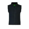 Korda - LE Fleece Gilet Black