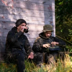 Korda - LE TK Hoodie Dark Kamo -Predator shop kcl775 48