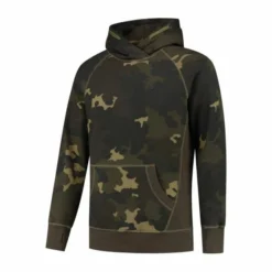 Korda - LE TK Hoodie Dark Kamo