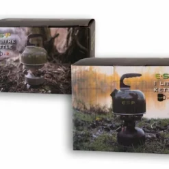 ESP - Green Kettle -Predator shop kettle boxes