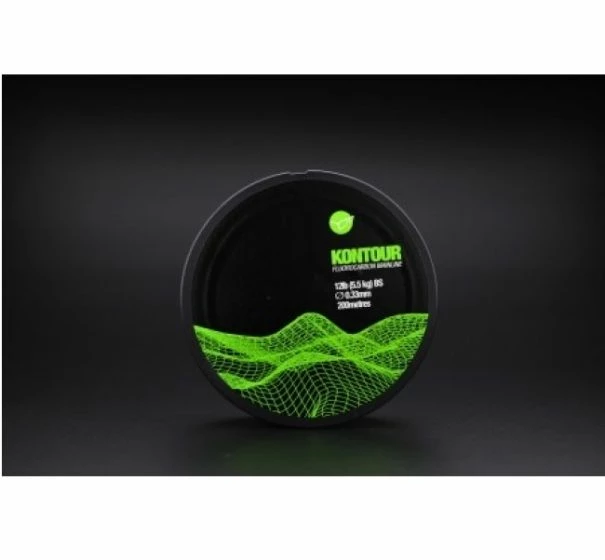 Korda - Kontour Fluorocarbon 1 Korda - Kontour Fluorocarbon