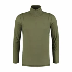 Korda - Kool Quick Dry LS Zip Neck
