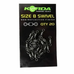Korda - Size 8 Swivel