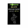Korda - Big Eye Swivel Size 8