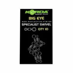 Korda - Big Eye Swivel Size 8