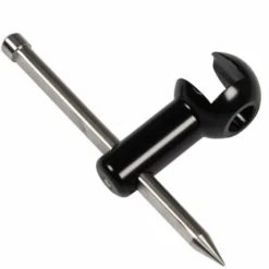 Korda - Black Singlez Aluminium Spike Ball Stabiliser