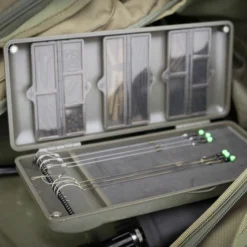 Korda - Mini Combi Rig Safe Storage Case -Predator shop korda combi rig safe 2 1