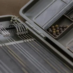 Korda - Mini Combi Rig Safe Storage Case -Predator shop korda combi rig safe 3 1